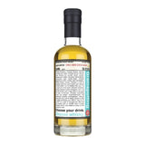 North British 25 Year Old TBWC Batch 2 56.5% 50cl - Milroy's of Soho - 