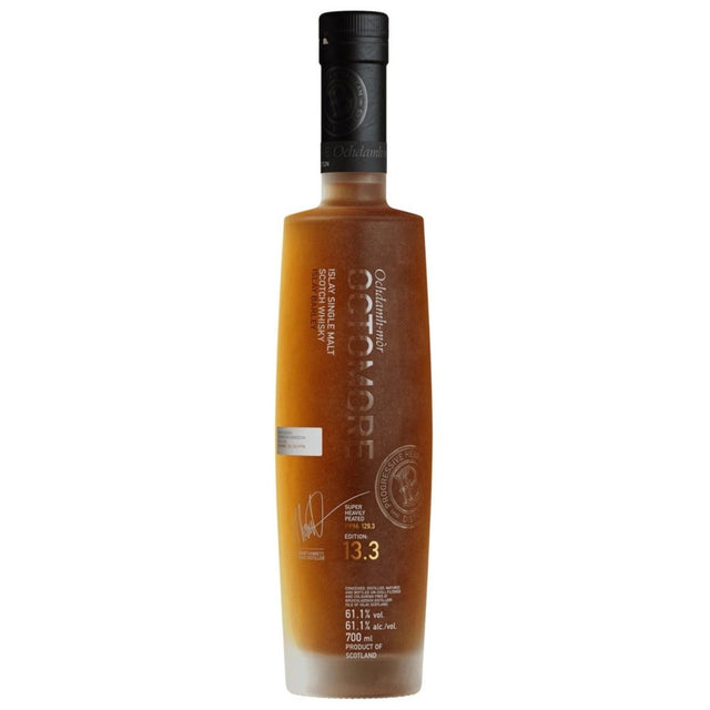 Octomore 13.3 - Milroy's of Soho - Whisky