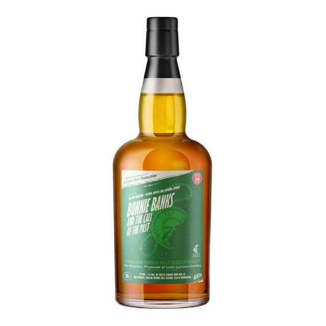 Old Rhoshu 28 Year Old Bonnie Banks And The Call Of The Past - Milroy's of Soho - 