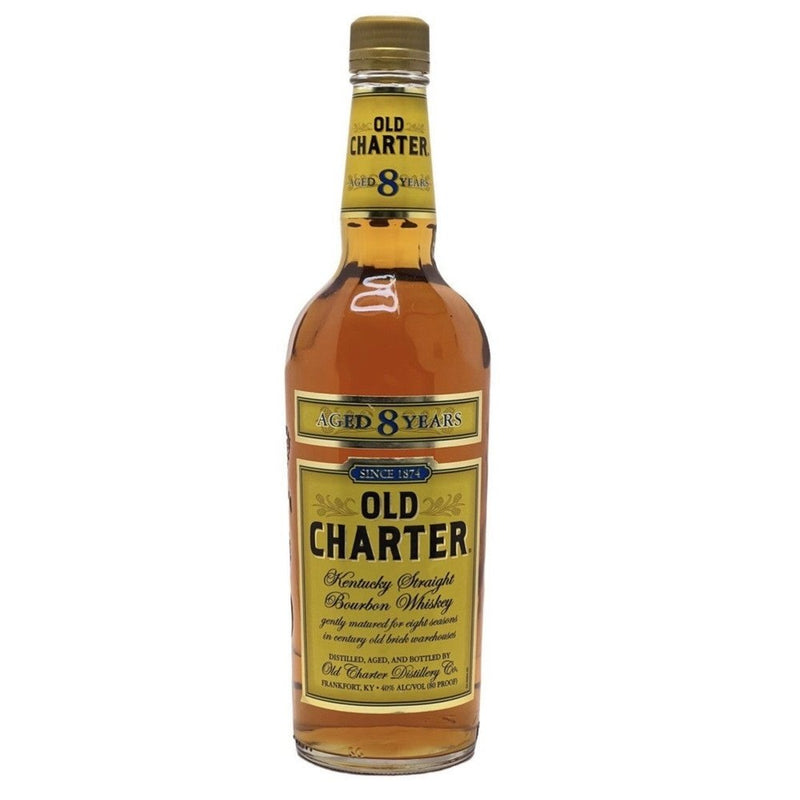 Old Charter 8 Year Old 2010 Kentucky Straight Bourbon - Milroy&