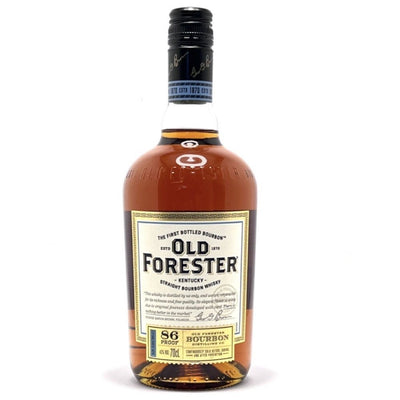 Old Forester Bourbon - Milroy's of Soho - Whisky