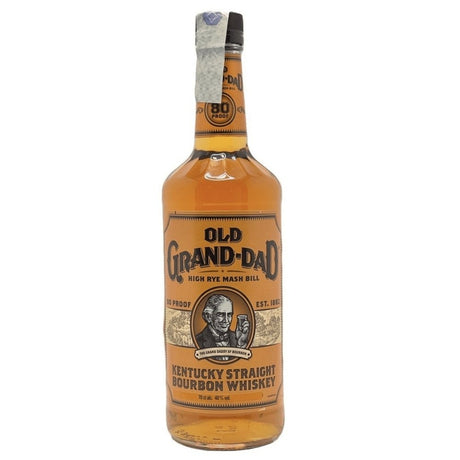 Old Grand-Dad Kentucky Straight Bourbon 1990s - Milroy's of Soho - Whisky