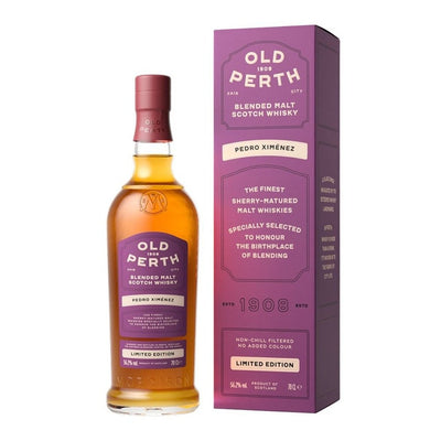 Old Perth Limited Edition Pedro Ximenez 56.2% - Milroy's of Soho - Whisky