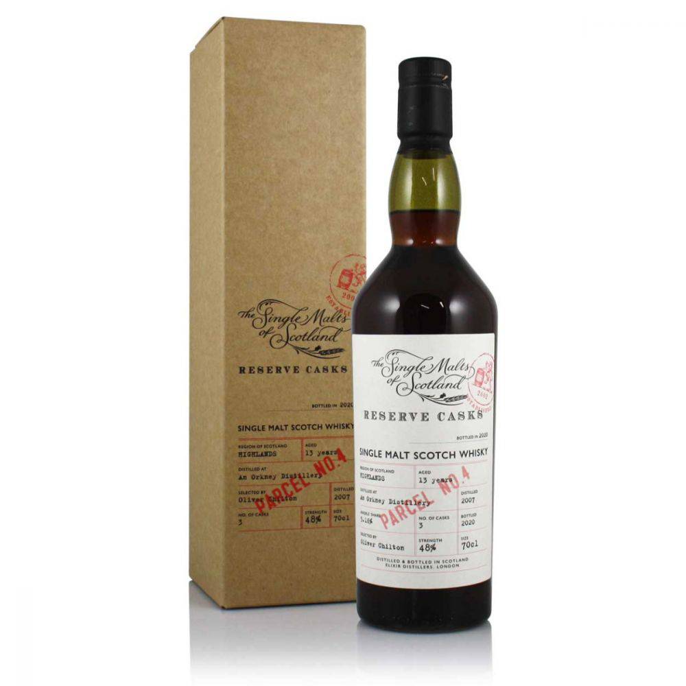 Orkney 13 Year Old - Milroy's of Soho