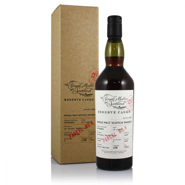Orkney 13 Year Old - Milroy's of Soho