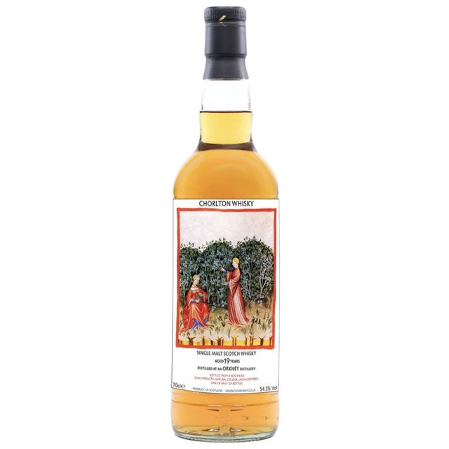 Orkney 19 Year Old Chorlton 54.3% - Milroy's of Soho - Whisky