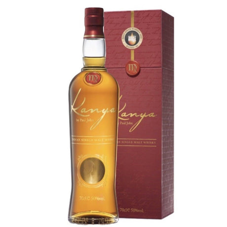 Paul John Kanya - Milroy's of Soho - Whisky