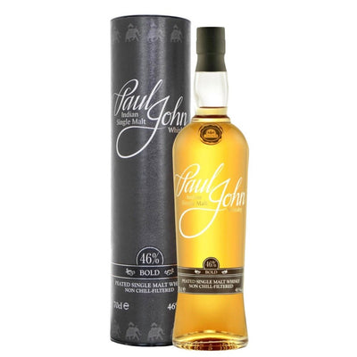 Paul John Bold - Milroy's of Soho - Whisky