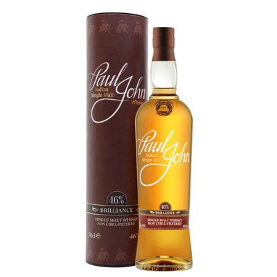 Paul John Brilliance - Milroy's of Soho - Whisky