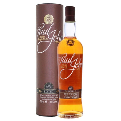 Paul John Edited - Milroy's of Soho - Whisky
