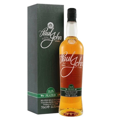Paul John Peated - Milroy's of Soho - Whisky