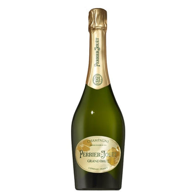 Perrier-Jouët Grand Brut Champagne - Milroy's of Soho - Wine