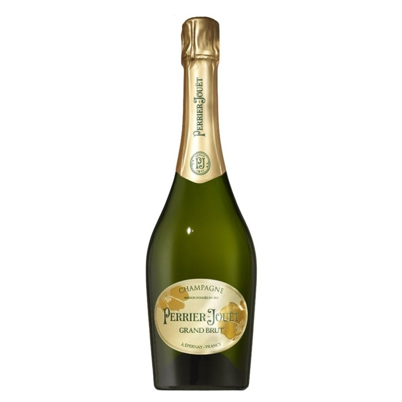 Perrier-Jouët Grand Brut Champagne - Milroy&