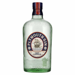 Plymouth Navy Strength Gin - Milroy's of Soho