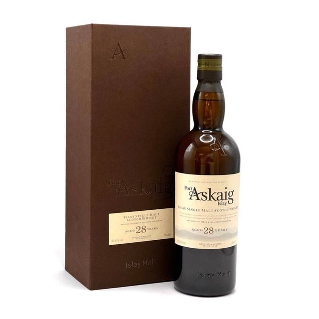 Port Askaig 28 Year Old - Milroy's of Soho