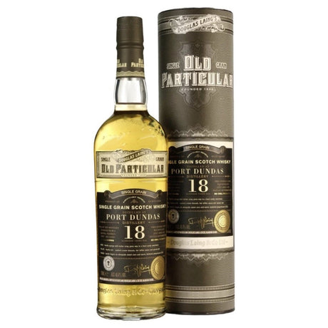 Port Dundas 18 Year Old 2004 Old Particular - Milroy's of Soho - Whisky