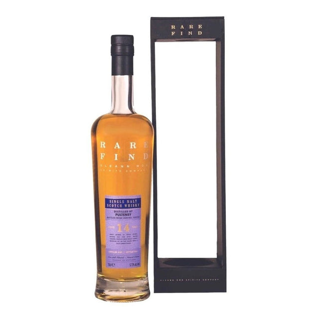 Pulteney 14 Year Old / Rare Find / 57.2% / 70cl - Milroy's of Soho