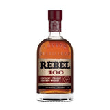 Rebel 100 Kentucky Straight Bourbon - Milroy's of Soho