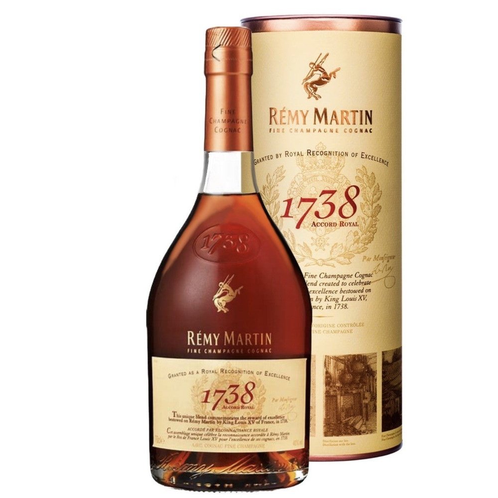Remy Martin 1738 - Milroy's of Soho - Brandy
