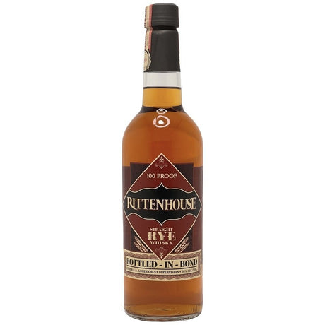 Rittenhouse Rye - Milroy's of Soho - Whisky