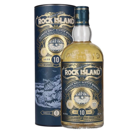 Rock Island 10 Year Old - Milroy's of Soho