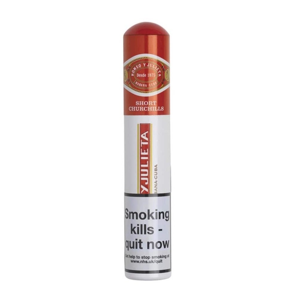 Romeo y Julieta Short Churchill / Cigar / 3s - Milroy's of Soho