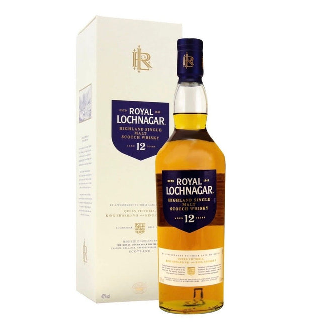 Royal Lochnagar 12 Year Old - Milroy's of Soho
