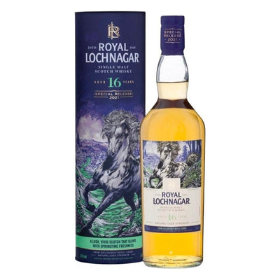 Royal Lochnagar 16 Year Old Special Release 2021 - Milroy's of Soho - 