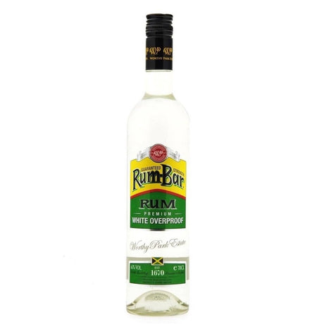 Rum-Bar Overproof - Milroy's of Soho