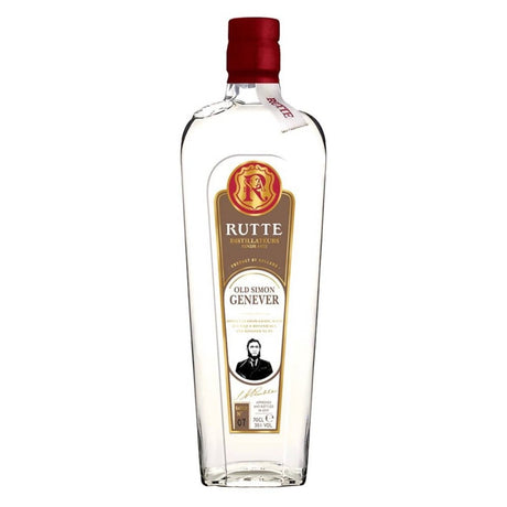 Rutte Old Simon Genever - Milroy's of Soho