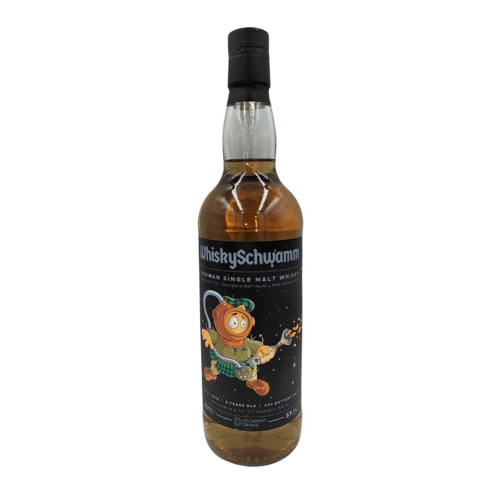 Saillt Mor Whisky Sponge Edition No. 73a 57.1% - Milroy's of Soho - Whisky