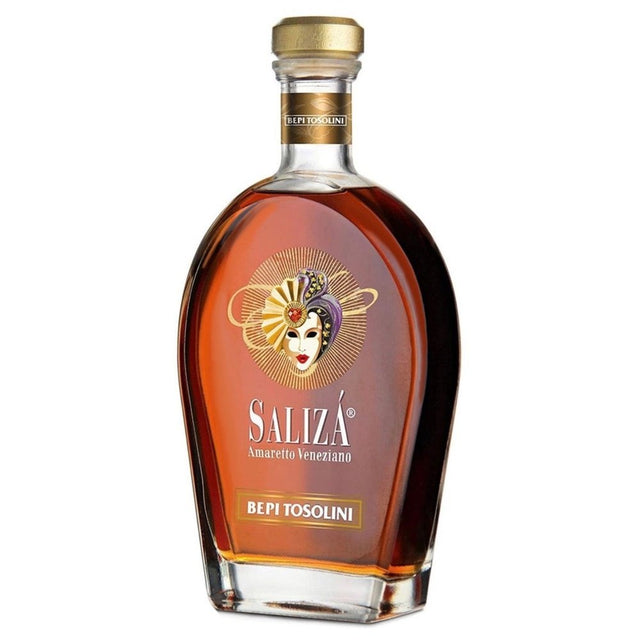 Saliza Amaretto Liqueur Bepi Tosolini - Milroy's of Soho