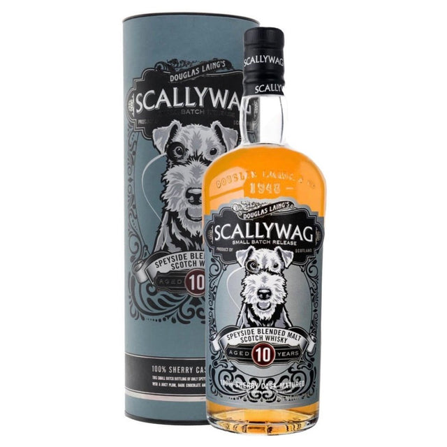 Scallywag 10 Year Old - Milroy's of Soho