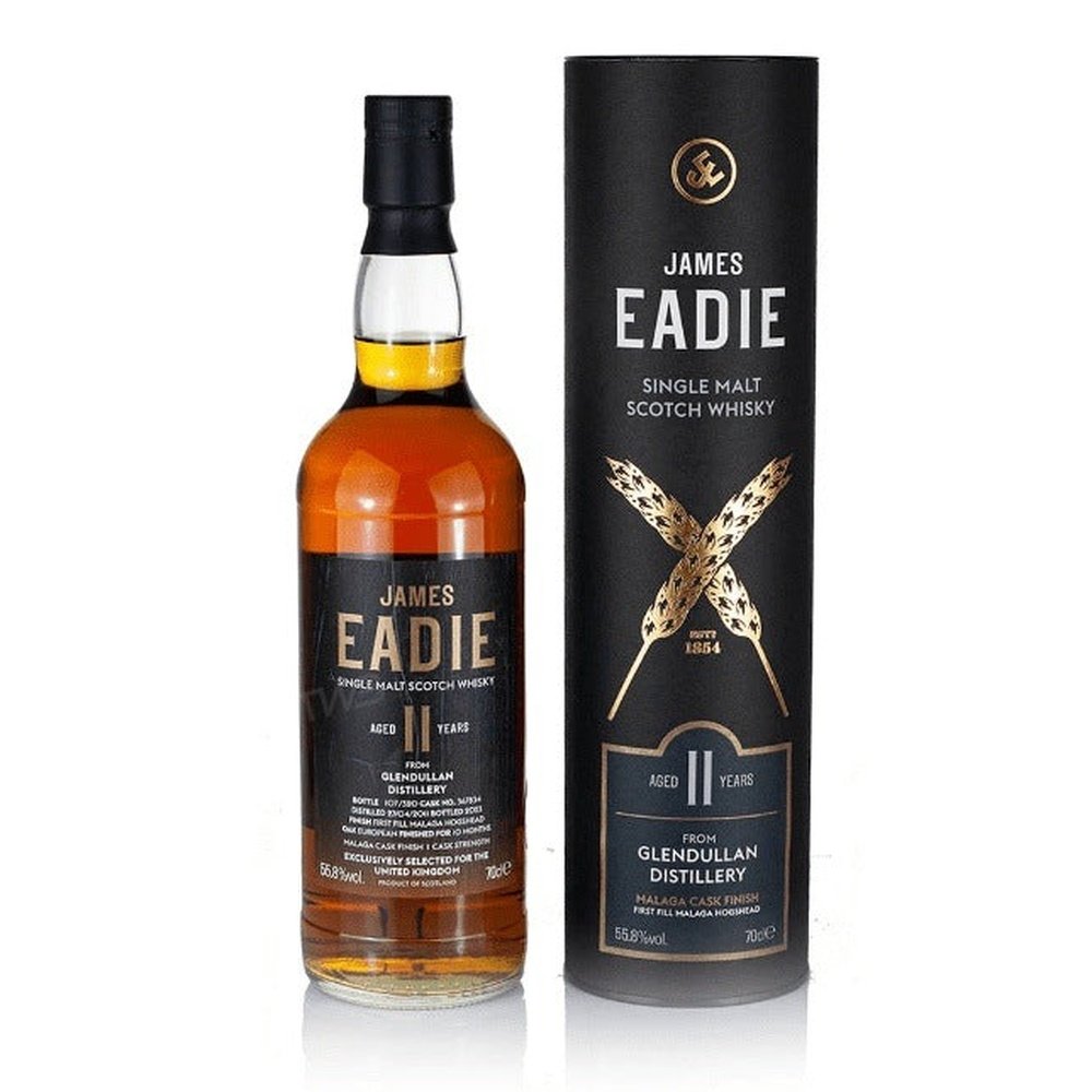 Glendullan 11 Year Old 2011 James Eadie - Milroy's of Soho - Whisky