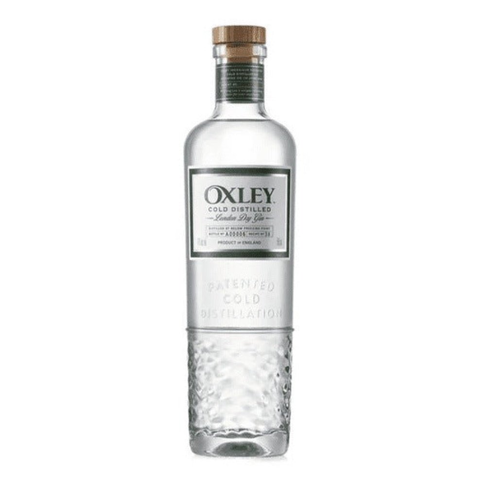 Oxley Gin - Milroy's of Soho - Gin