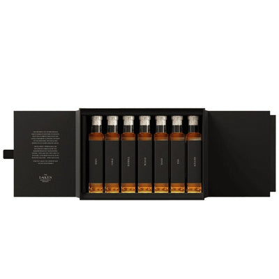 The Lakes Elements 52% Set of 7x20cl - Milroy's of Soho - Whisky
