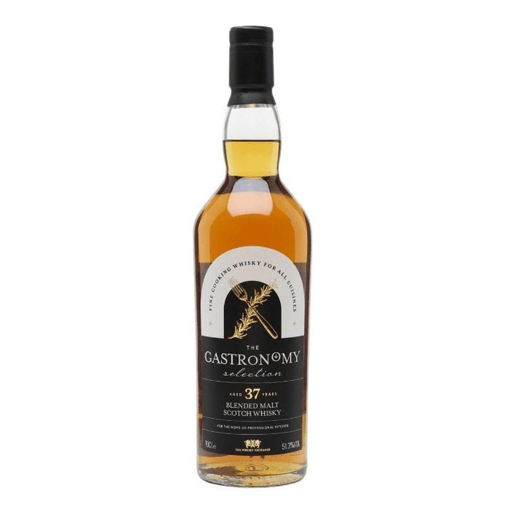 Blended Malt 37 Year Old The Gastronomy Selection 51.3% - Milroy's of Soho - Whisky