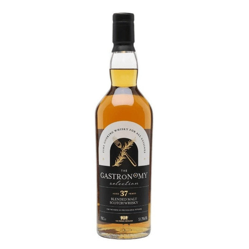 Blended Malt 37 Year Old The Gastronomy Selection 51.3% - Milroy&