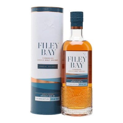 Filey Bay Double Oak Batch #2 - Milroy's of Soho - Whisky