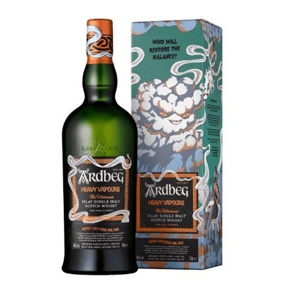 Ardbeg Heavy Vapours - Milroy's of Soho - Whisky