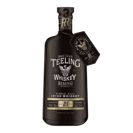 Teeling 21 Year Old Rising Reserve 1 Carcavelos Finish - Milroy's of Soho - Whisky