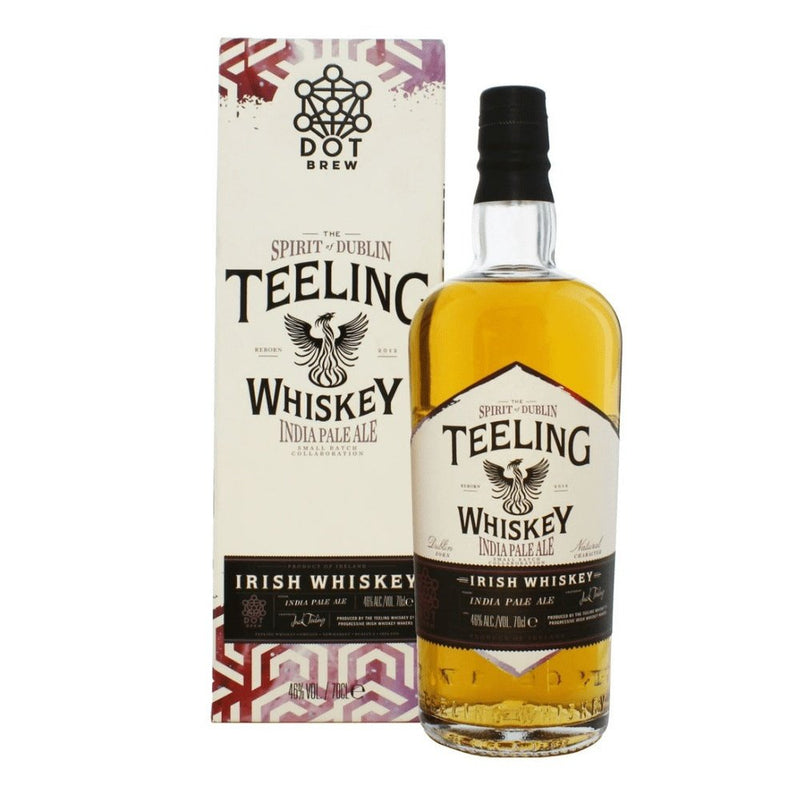 Teeling Small Batch India Pale Ale - Milroy&