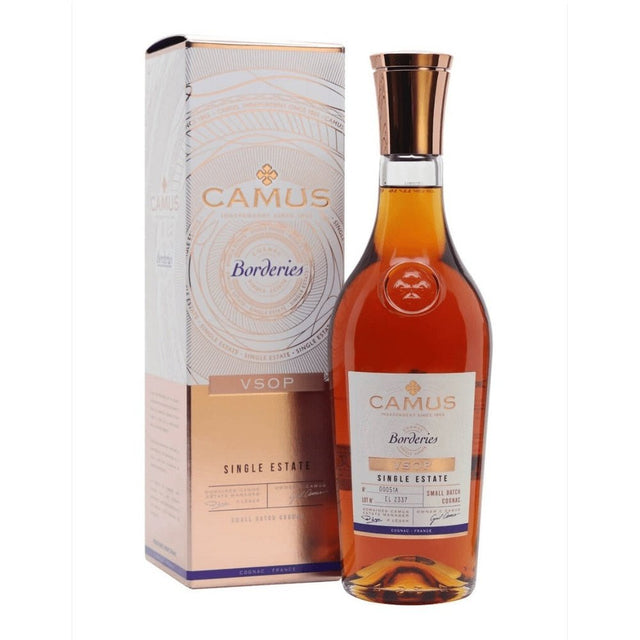 Camus VSOP Borderies - Milroy's of Soho - Brandy