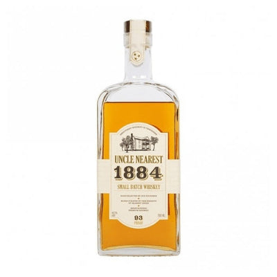 Uncle Nearest 1884 Small Batch - Milroy's of Soho - Whisky