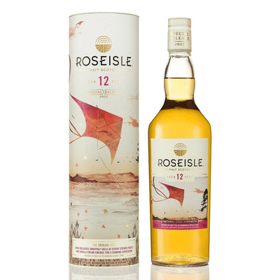 Roseisle 12 Year Old Special Releases 2023 The Origami Kite - Milroy's of Soho - Whisky