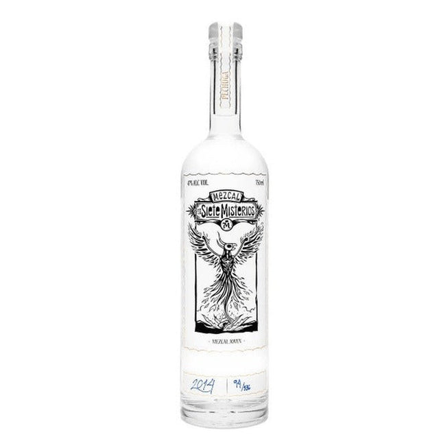 Siete Misterios Pechuga - Milroy's of Soho - AGAVE