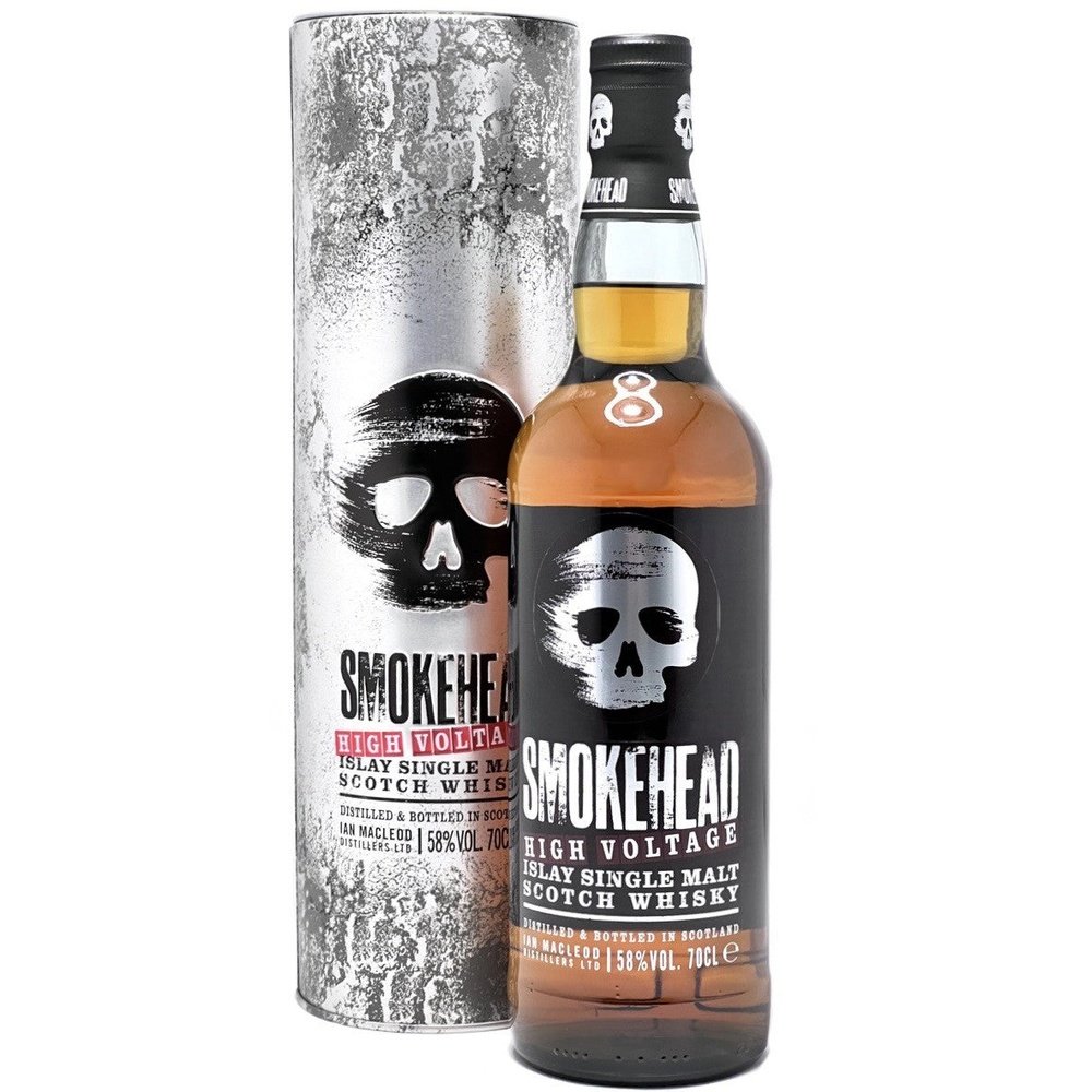 Smokehead High Voltage - Milroy's of Soho - Whisky