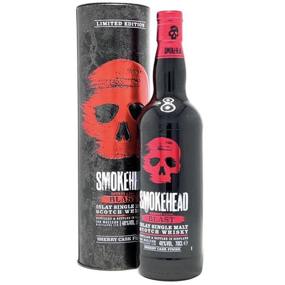 Smokehead Sherry Bomb - Milroy's of Soho - Whisky