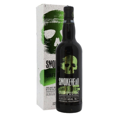 Smokehead Unfiltered - Milroy's of Soho - Whisky