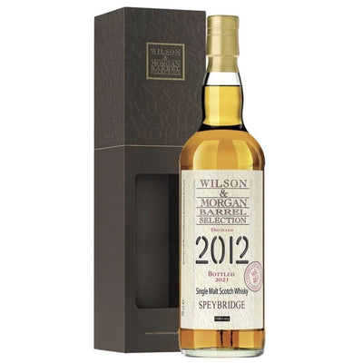 Speybridge (Glenrothes) 2012-21 W&M PX Sherry Finish - Milroy's of Soho - Whisky